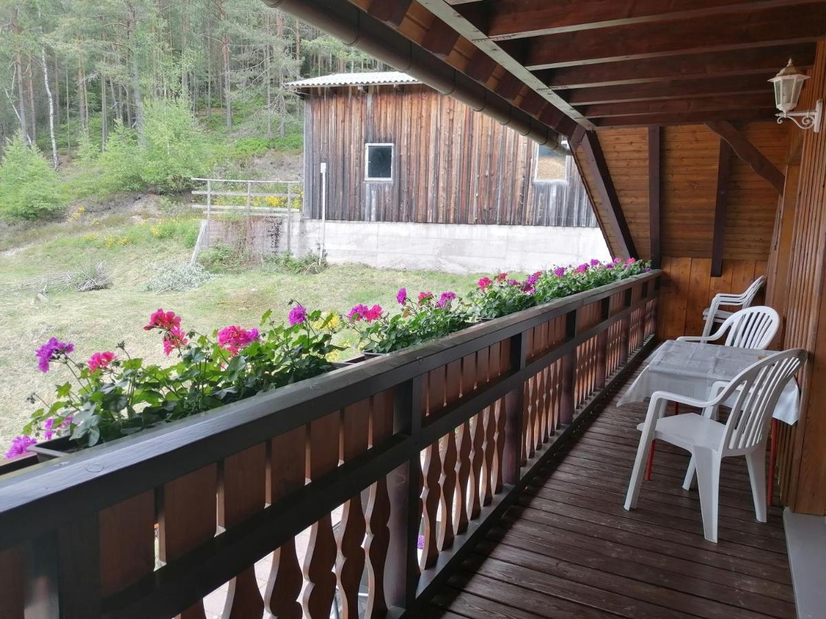Ferienwohungen Im Kuchersbach Hornberg Pokoj fotografie