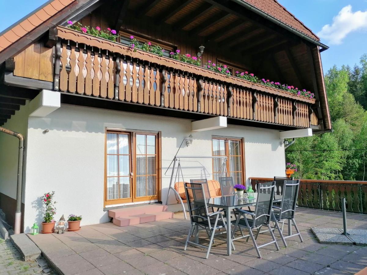 Ferienwohungen Im Kuchersbach Hornberg Exteriér fotografie