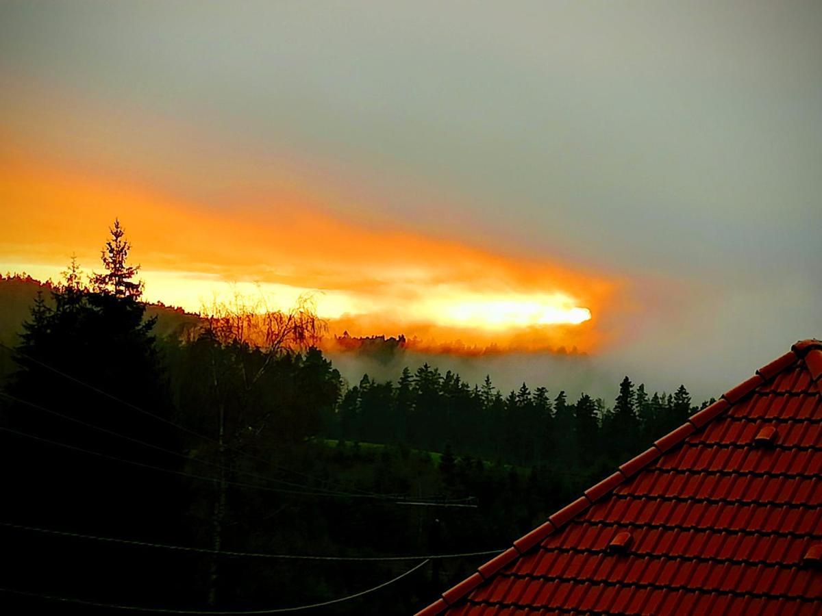 Ferienwohungen Im Kuchersbach Hornberg Exteriér fotografie