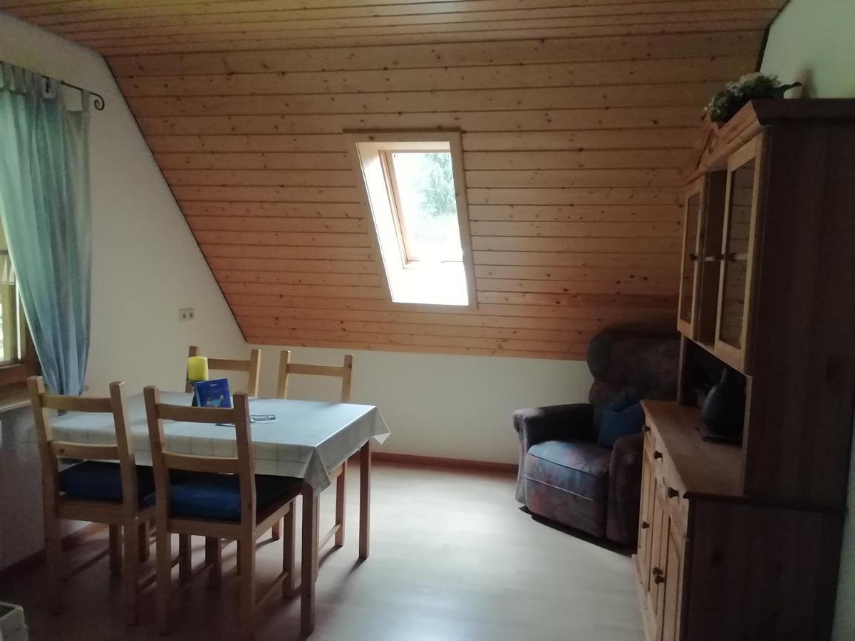 Ferienwohungen Im Kuchersbach Hornberg Pokoj fotografie