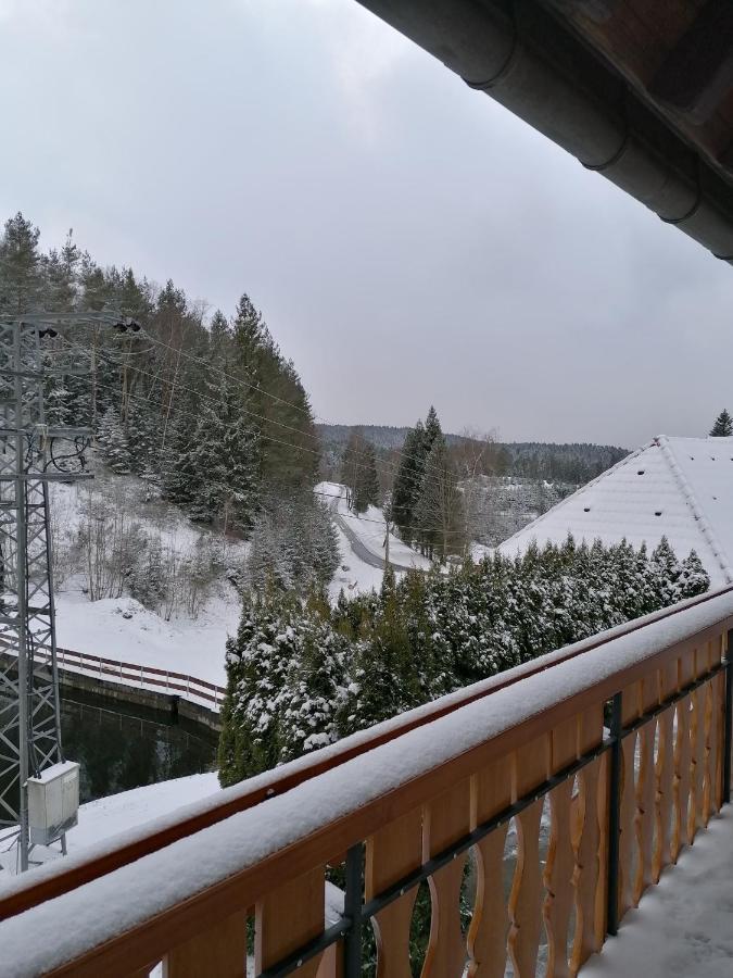 Ferienwohungen Im Kuchersbach Hornberg Exteriér fotografie